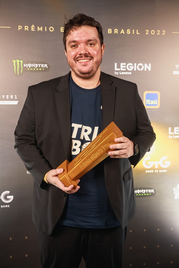 Gaules concorre a Streamer do Ano no Esports Awards 2022 - Mais Esports