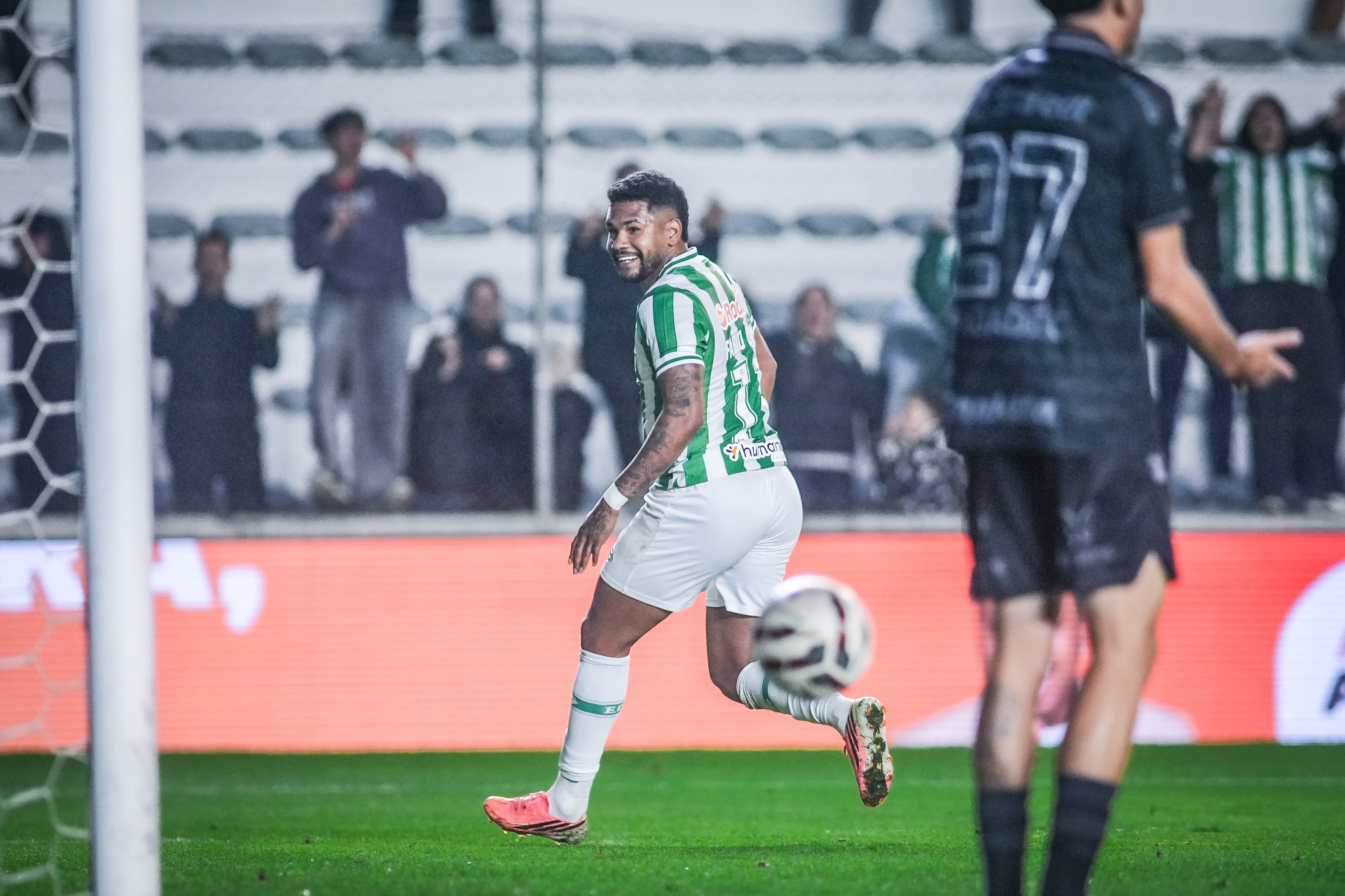 Paraibano Fábio Lima marca em vitória do Juventude e mira título da Série B 2026