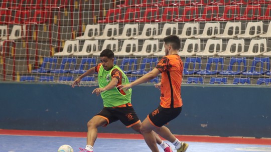 São José Futsal encara Umuarama no primeiro jogo das oitavascomo ganhar na roleta sportingbetfinal da LNF