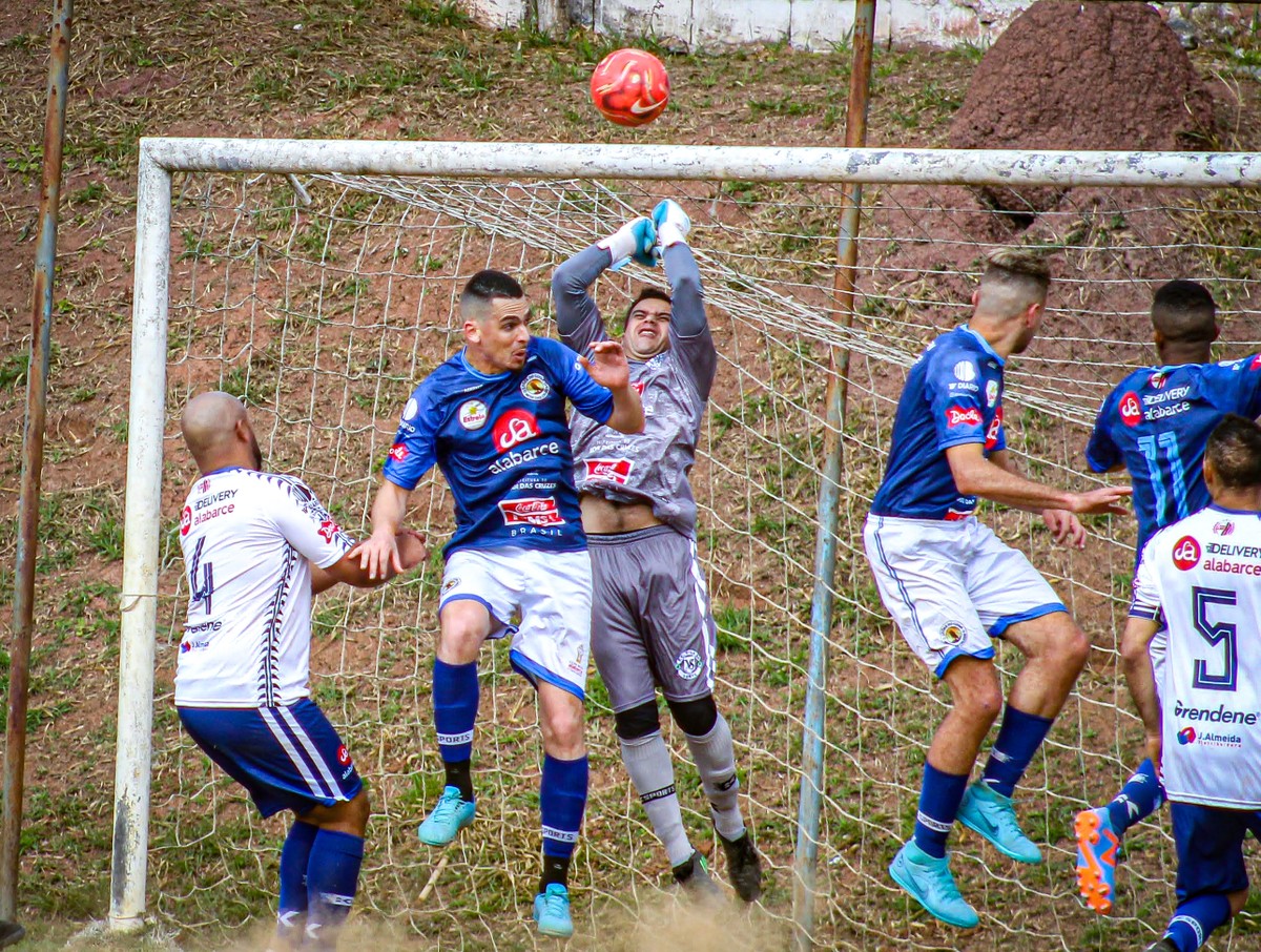 Copa Mogi de Futebol Amador começa neste domingo (16) com partidas em  diversos pontos da cidade