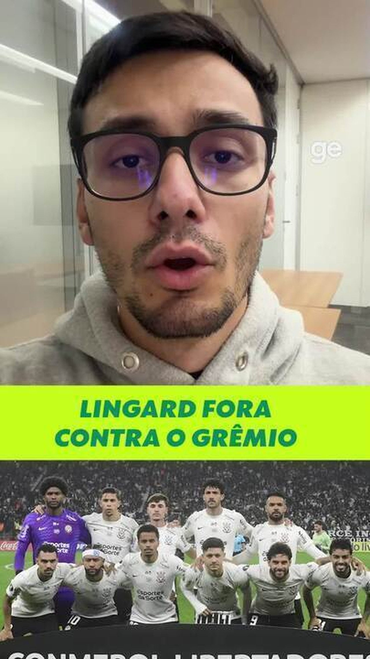 Promotor pede explicações ao Corinthians sobre atuação de gerente pivô de investigação
