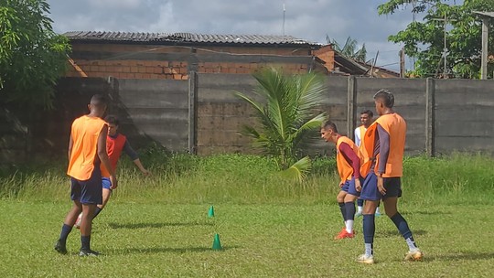 Segundo amistoso - Foto: (Ascom/São Francisco)