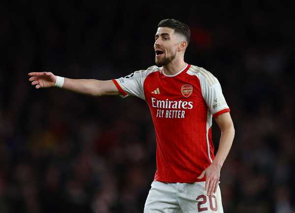 Jorginho em Destaque: Trajetória desde Ser Eleito 3º Melhor do Mundo