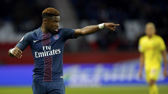 Ex-PSG se recusa a jogar no Olympique de Marselha: "Prefiro não comer" - Criado no subúrbio de Paris, Serge Aurier afirma que jamais jogaria pelo arquirrival francês: "Me fizeram a proposta, mas sou muito leal"