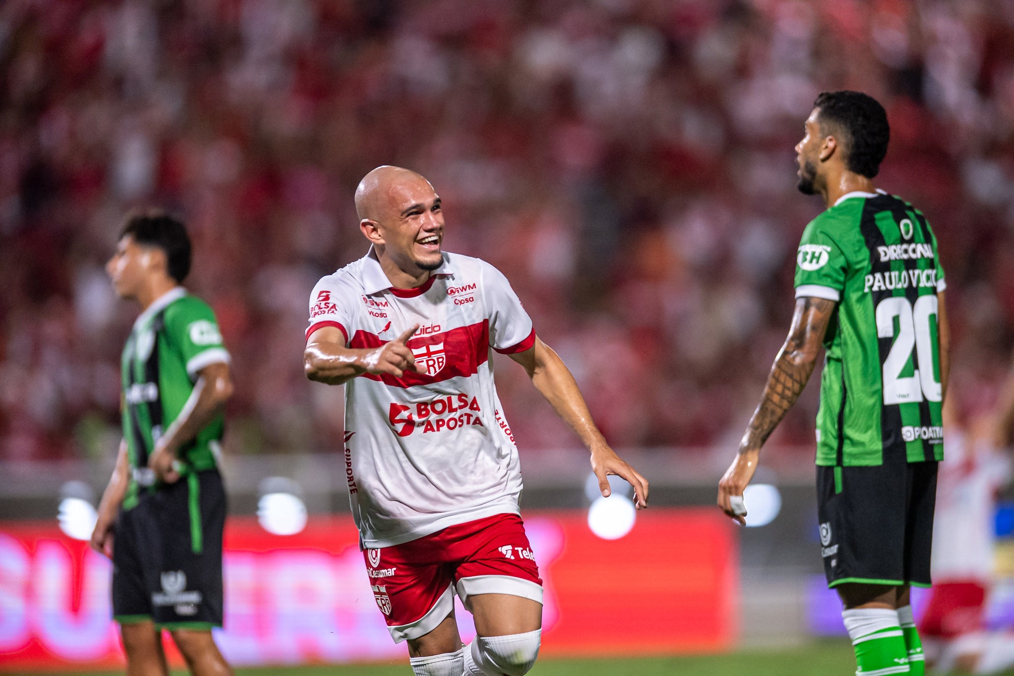 Cinco motivos que fazem o CRB virar um sério candidato ao acesso