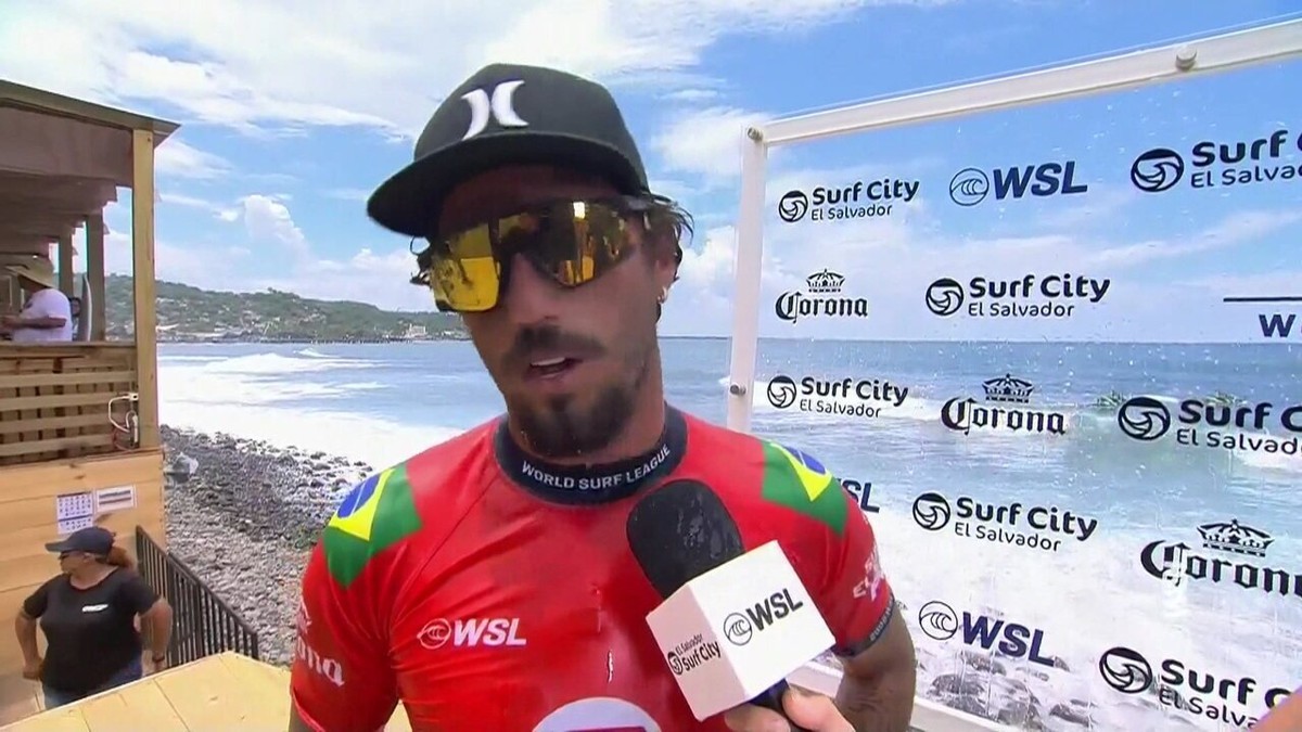 Filipinho diz que superou lesão por título em El Salvador: 