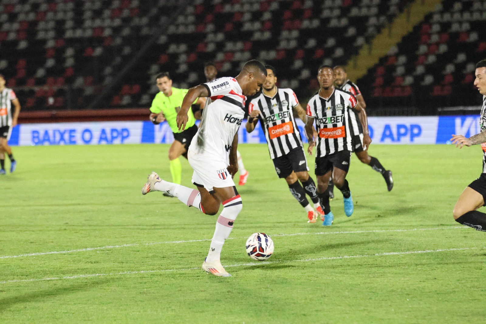 Veja os melhores momentos de Botafogo-SP 0 x 3 Athletic | Ge