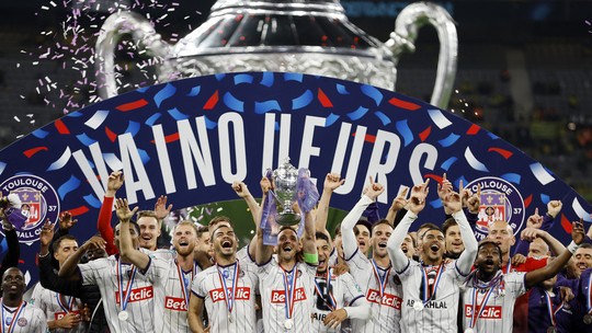 Olympique de Marselha é eliminado da Copa da França em casa por