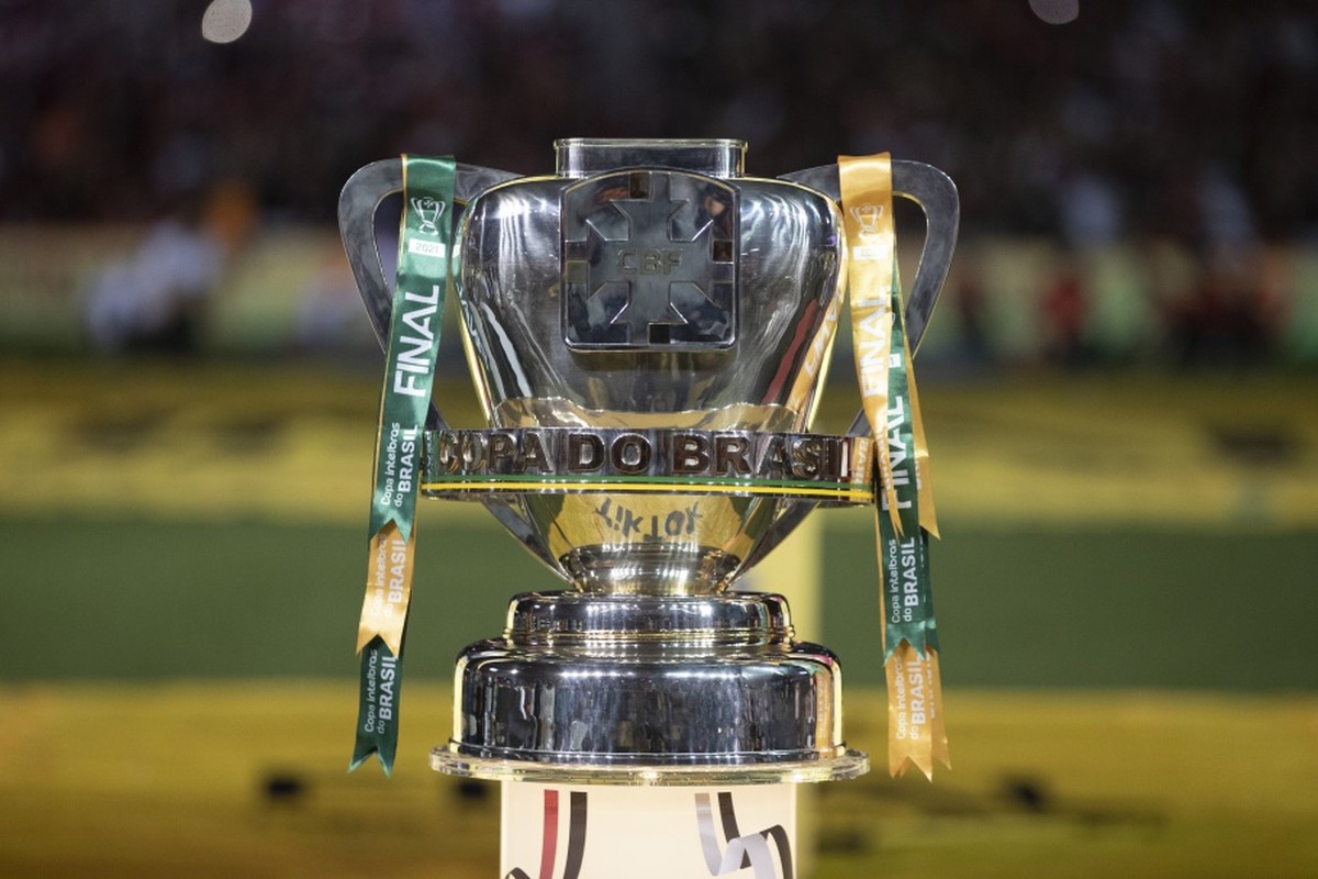 Confira os quatro classificados às quartas de final da Copa do Brasil nos  jogos desta quarta (13) - Folha PE