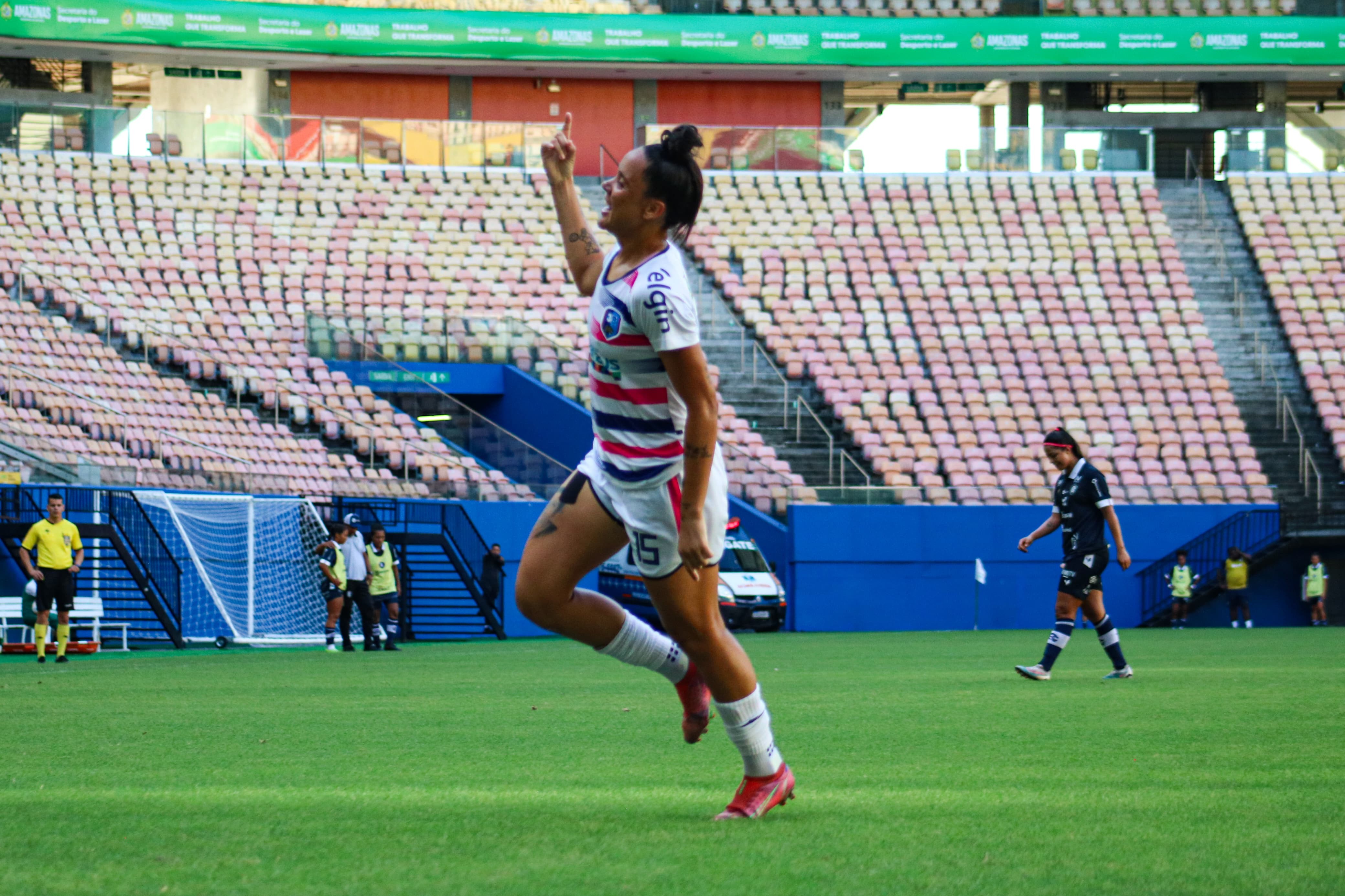 Brasileirão Feminino A2: 3B vence o Remo por 3 a 0 e segue com 100% em ...