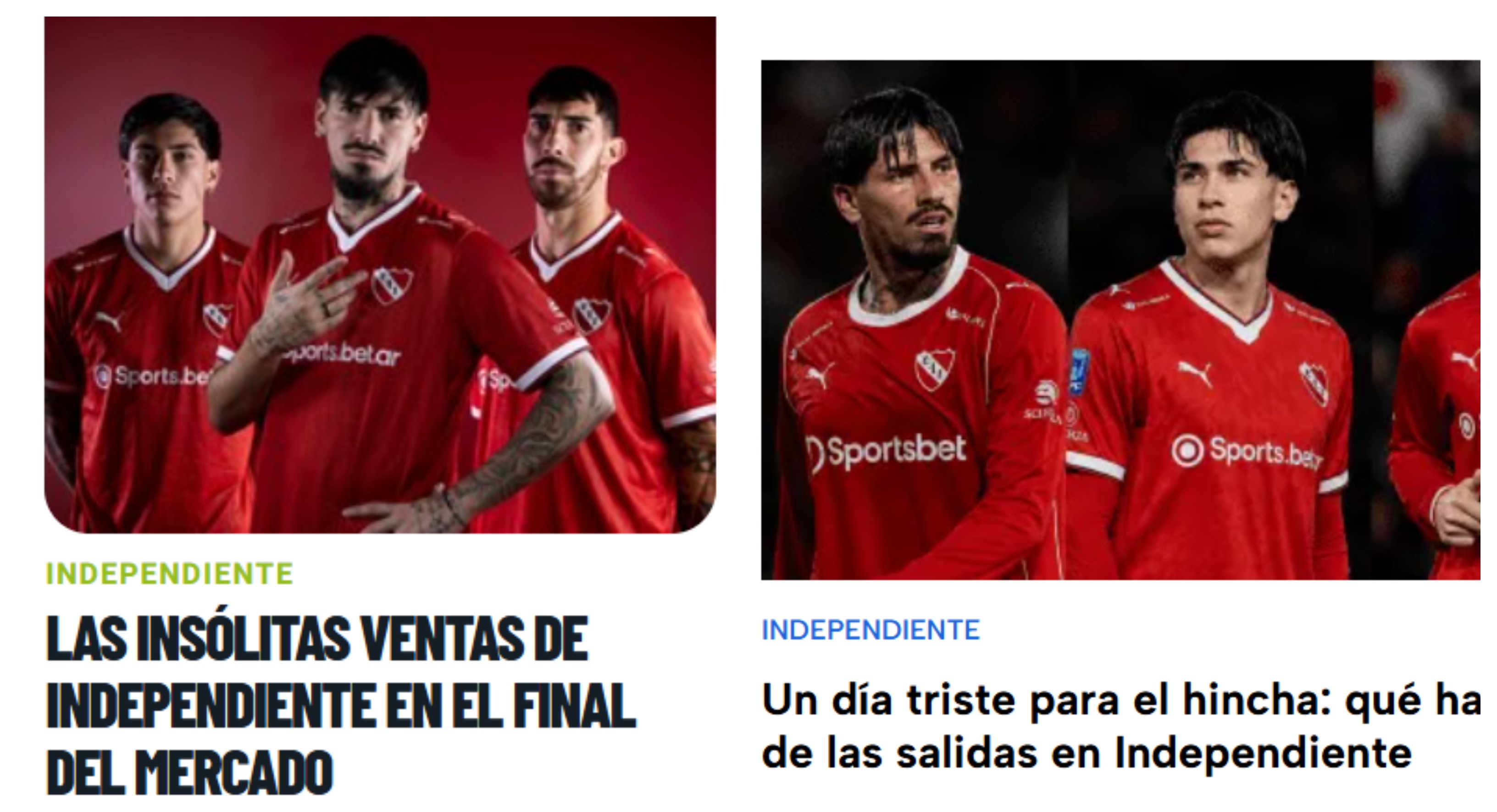 Entenda por que o Independiente, maior campeão da Libertadores, foi relegado ao ostracismo