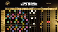 Mundial de Clubes 2025: veja datas, horrios e locais dos jogos