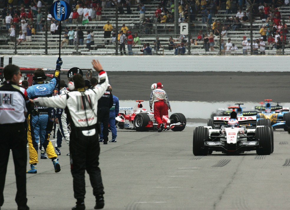 Americanizada, Stock Car reúne ex-pilotos da F1 e campeão da Indy