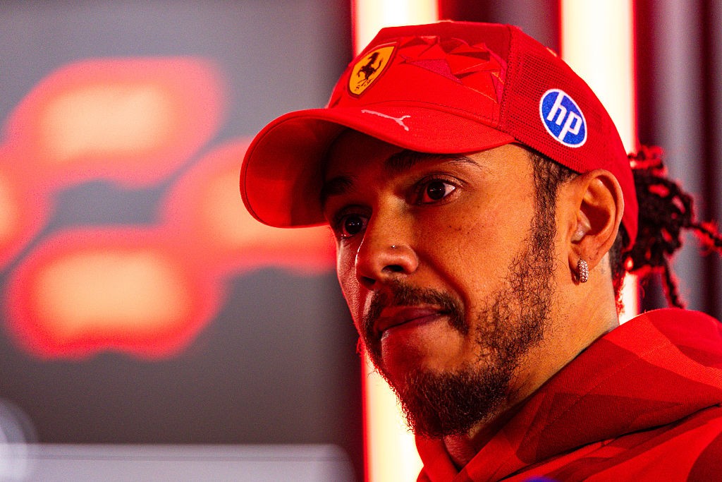 Hamilton insiste que 2025 é sua pior temporada na vida | Ge