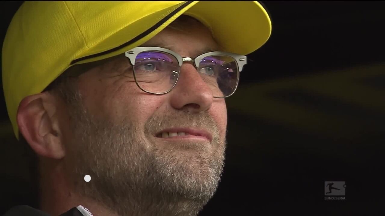 Klopp vai voltar ao Borussia Dortmund para dirigir time de veteranos em ...