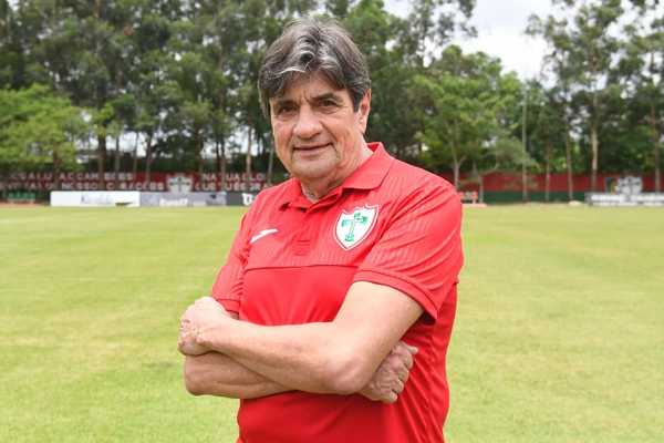 Duelo entre Portuguesa e São Paulo terá pai e filho nos bastidores