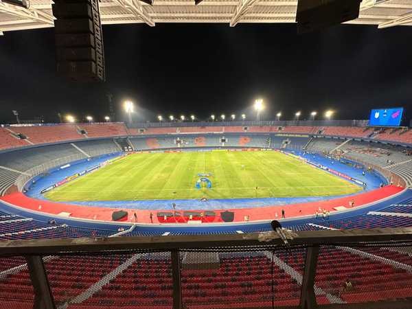 Conmebol libera último lote de ingressos para final da Sul-Americana: Racing x Cruzeiro