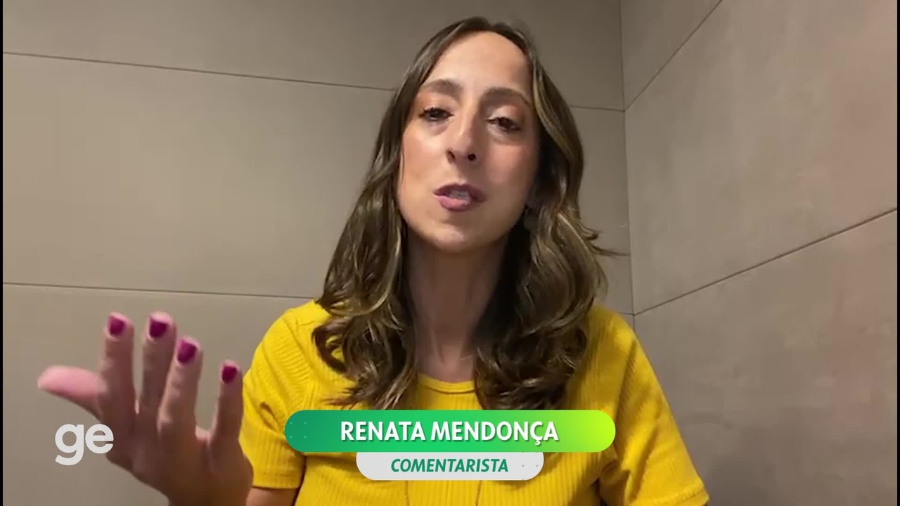 Renata Mendonça analisa Cruzeiro x Atlético-MG, pela 9ª rodada do Brasileirão 2023