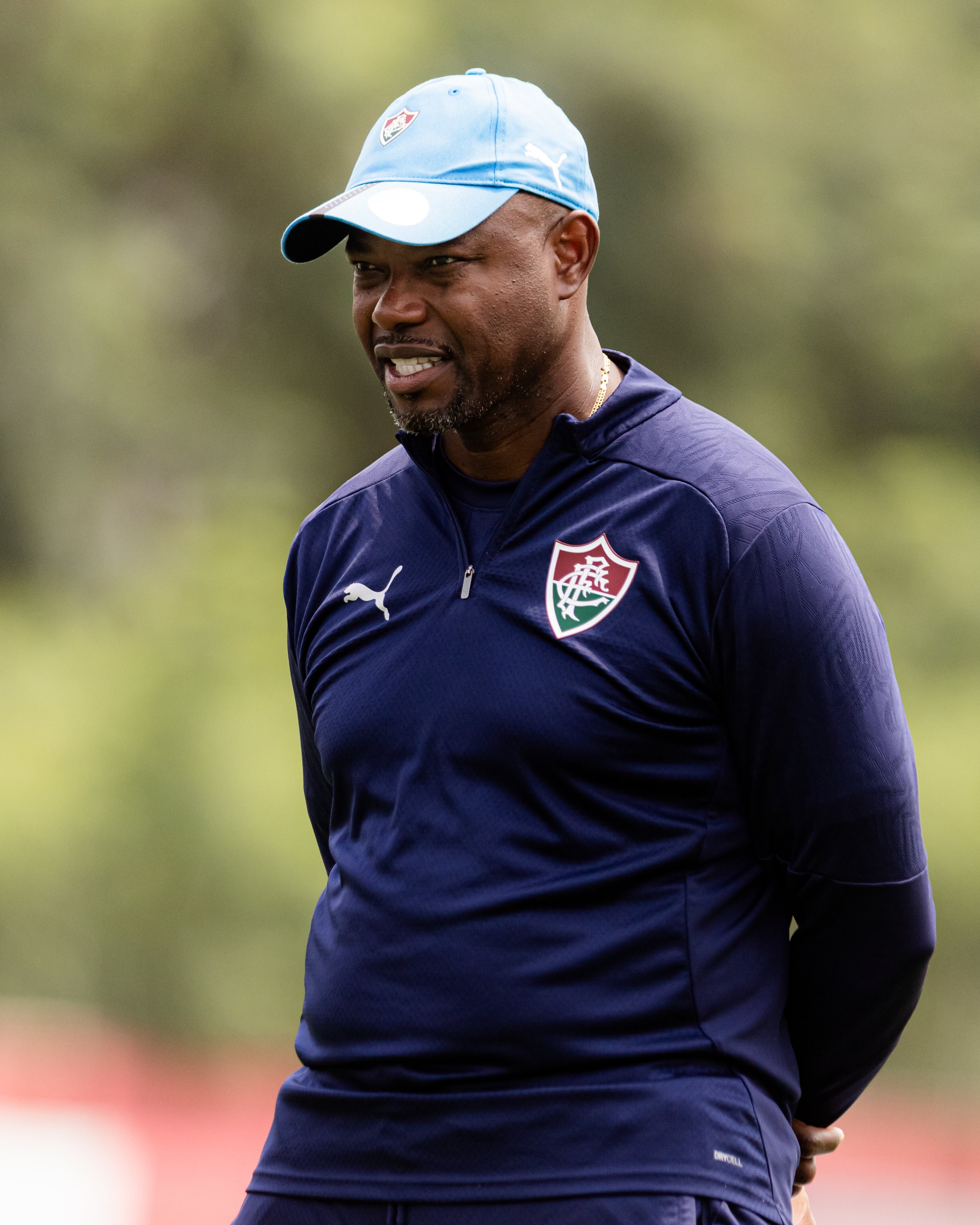 Escalação do Fluminense: Marcão testa alternativas no meio e no ataque para jogo da Libertadores