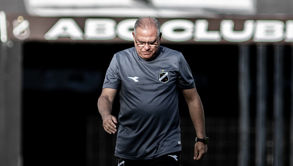Waguinho Dias, ABC — Foto: Guilherme Drovas/ABC
