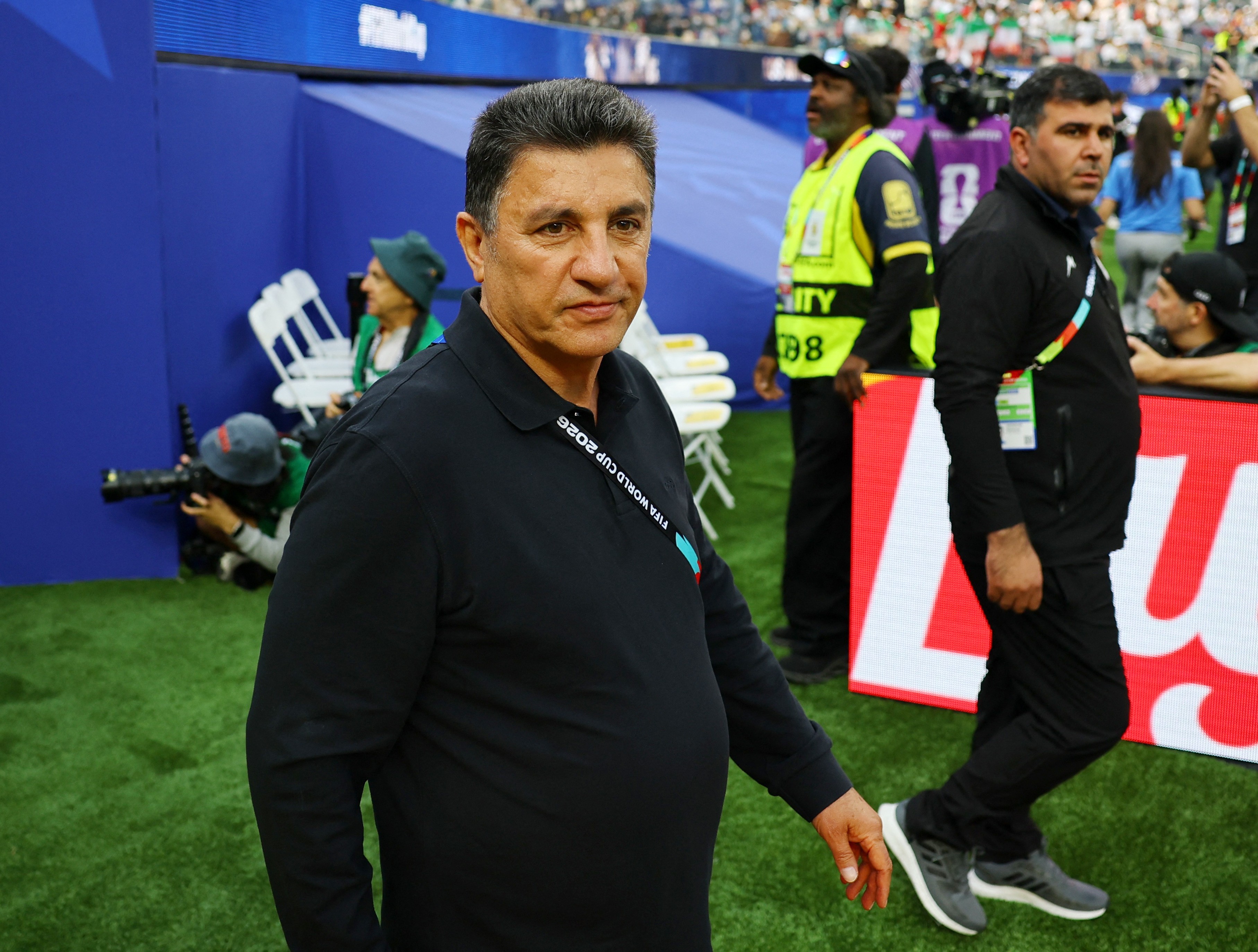 Técnico do Irã cita dificuldades e exalta estreia na Copa: "O melhor jogo da primeira rodada"