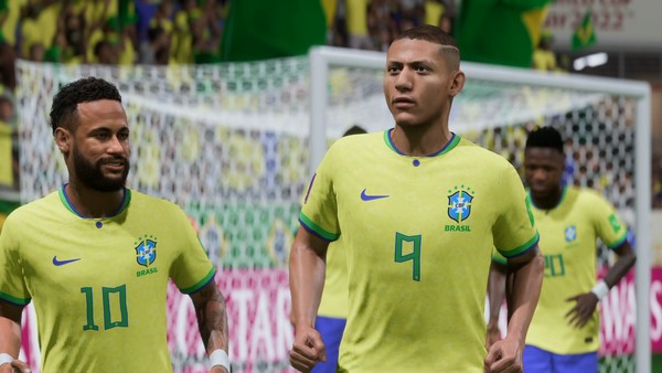 FIFA 23 não terá Brasileirão e times seguem com jogadores genéricos