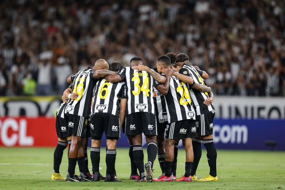 Libertad x Atlético-MG; veja horário e onde assistir ao vivo