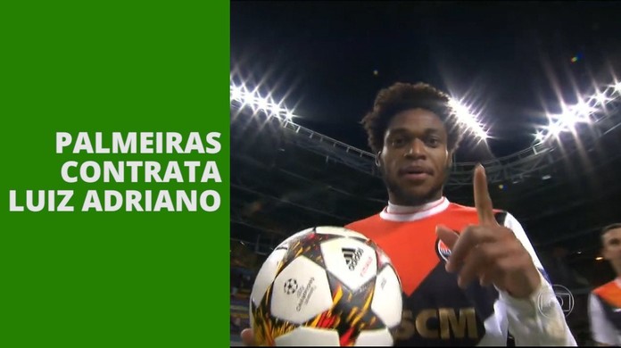 Spartak Moscou anuncia acordo com o Milan e contratação de Luiz Adriano