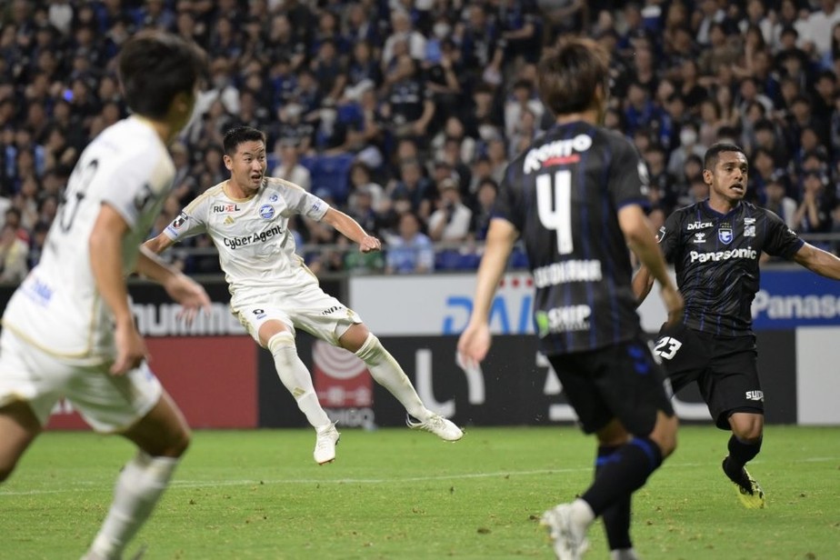 Sonhando fazer história na J.League, Machida Zelvia vence mais um