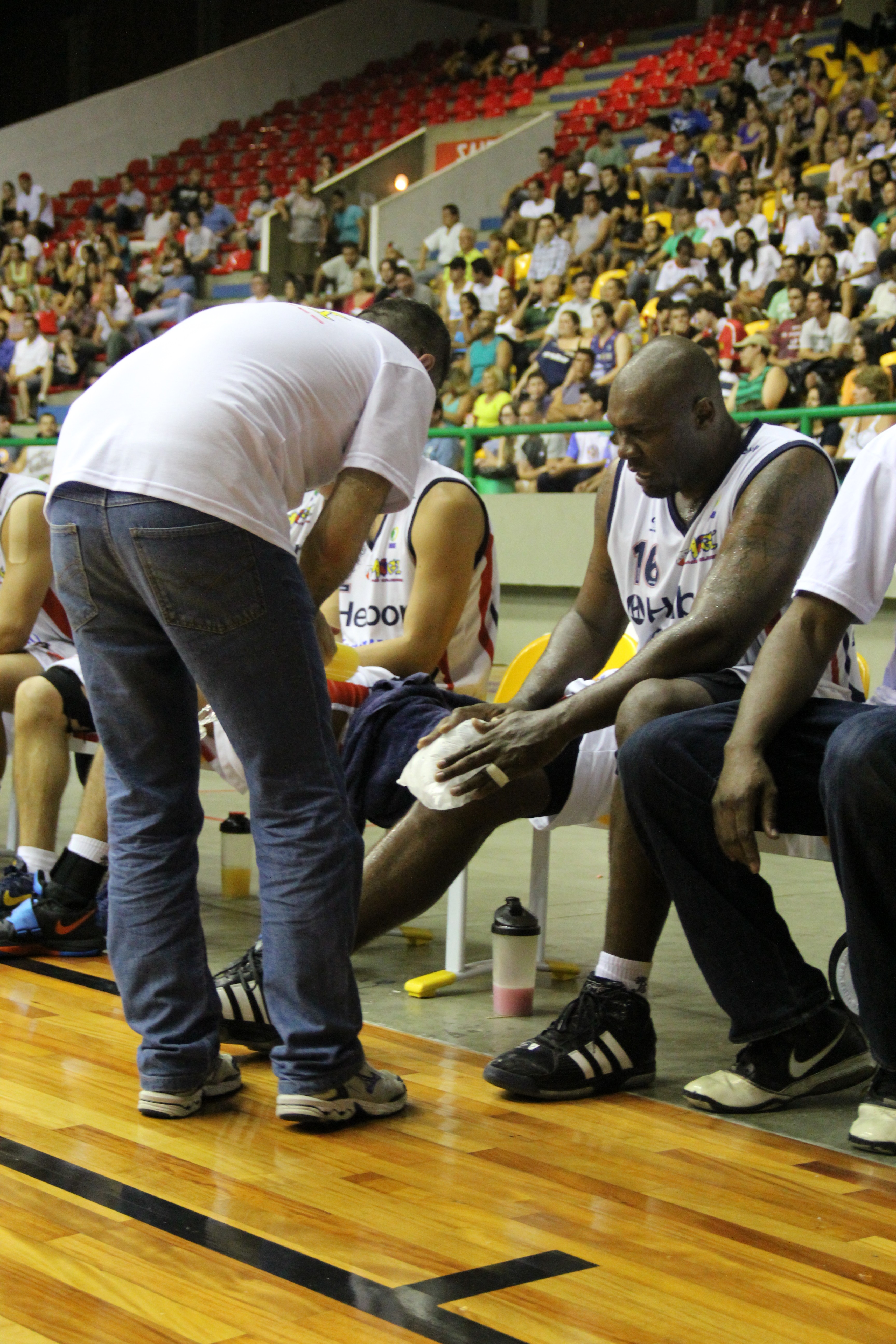 David Jackson: “Quero ser campeão” – Liga Nacional de Basquete