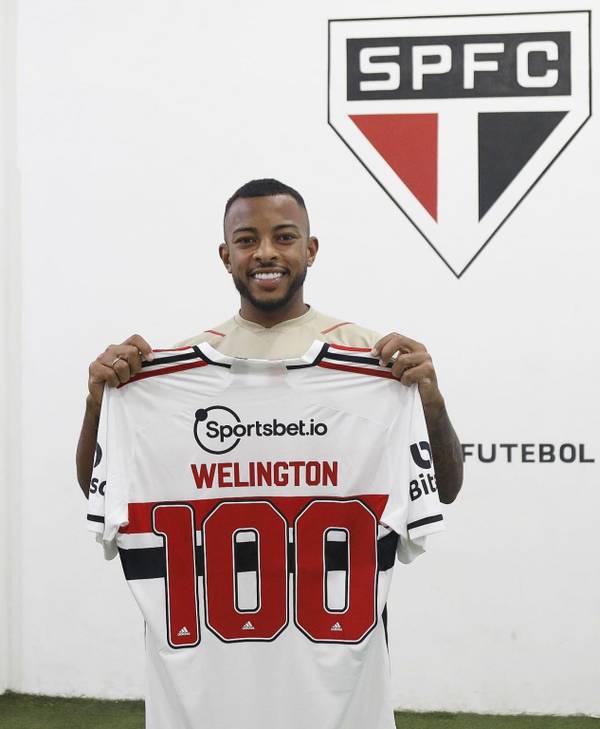 Com Caio perto do Palmeiras, São Paulo deve rever planos de vender Welington