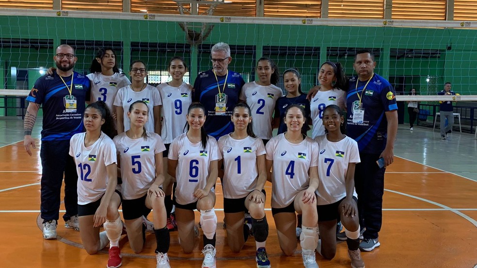 Seleção brasileira de vôlei feminino bate Porto Rico em Taiwan