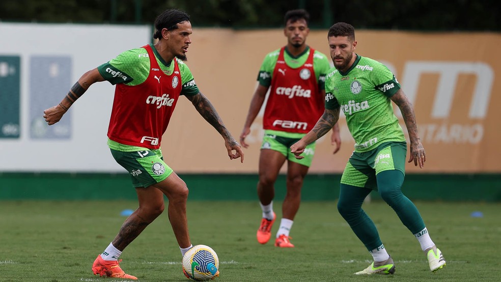 PALMEIRAS NA LUTA PELO TRI! Abel prepara mudanças para a grande decisão contra o Fluminense!