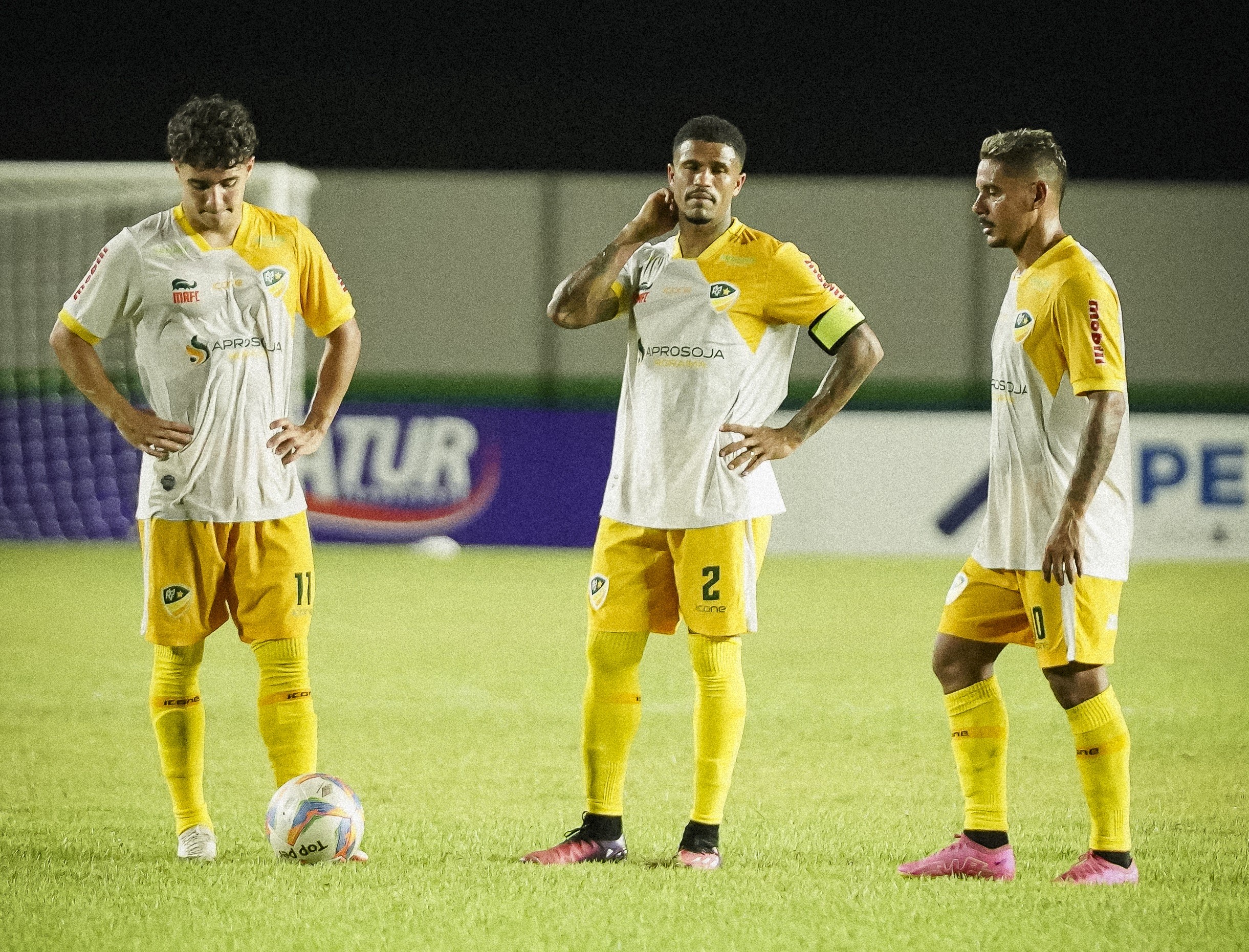 Rodadas com jogos do Monte Roraima atraem mais que o dobro de público ...
