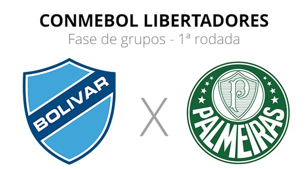 Pós-jogo - Bolívar x Palmeiras - Libertadores da América 2023 