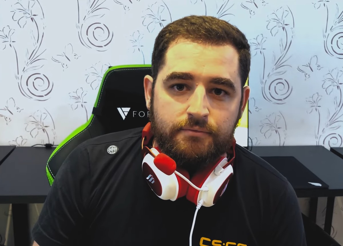 CS:GO: FalleN oficializa criação do 