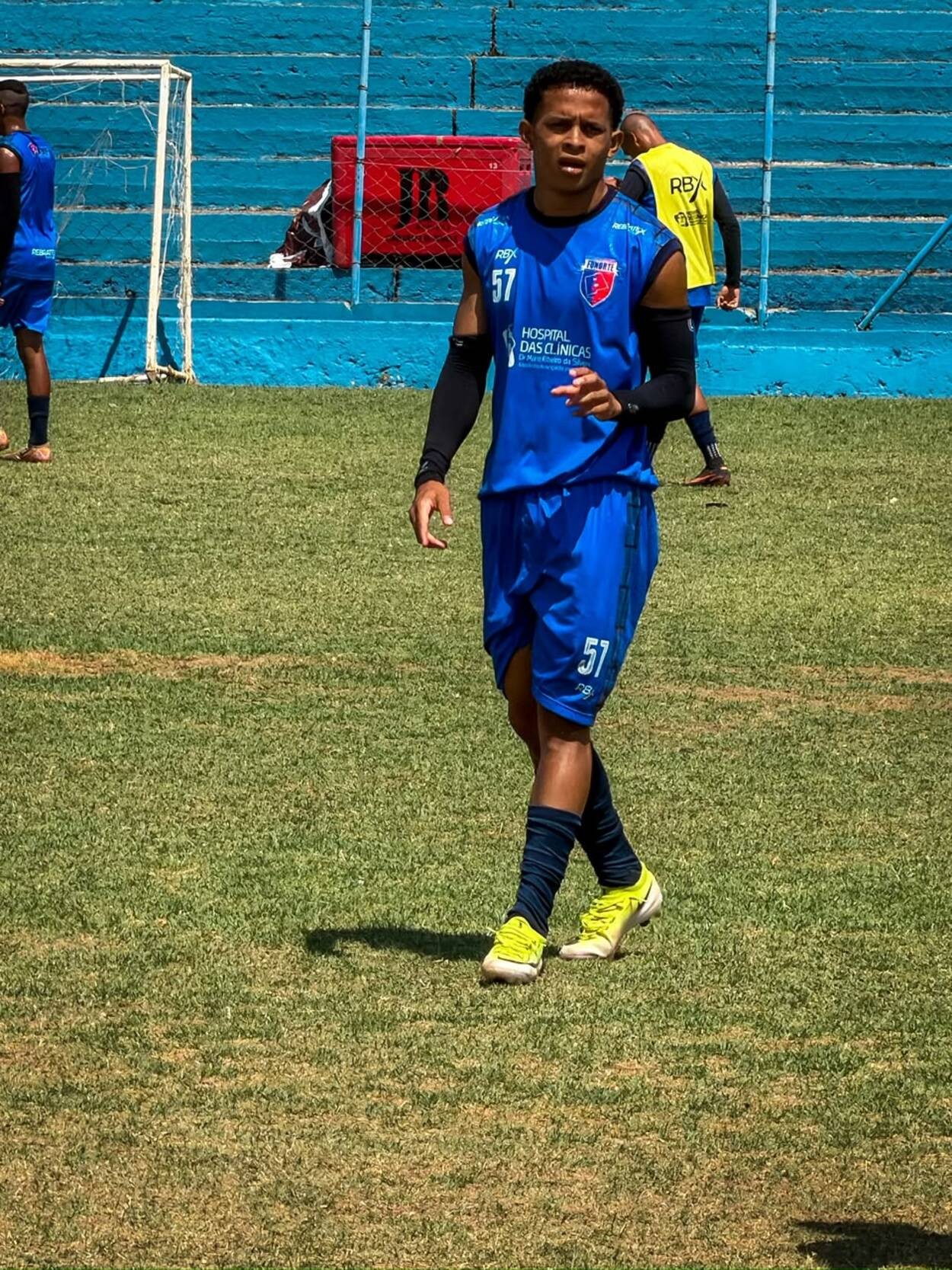 Funorte volta a jogar em Montes Claros após 12 anos fora do futebol profissional