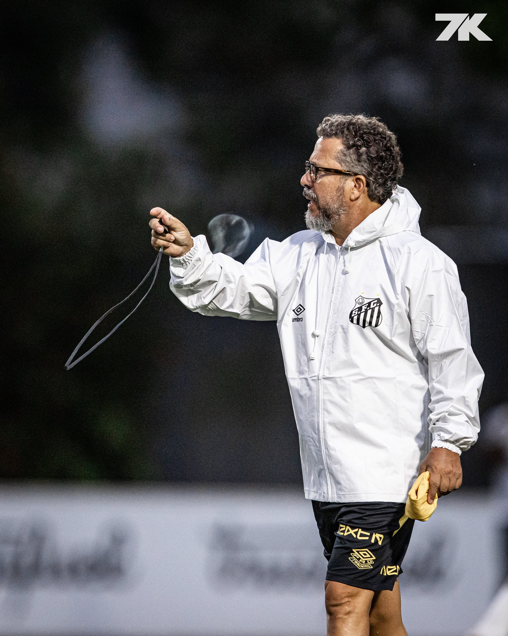 Técnico do Santos destaca emoção e razão em duelo contra o Grêmio