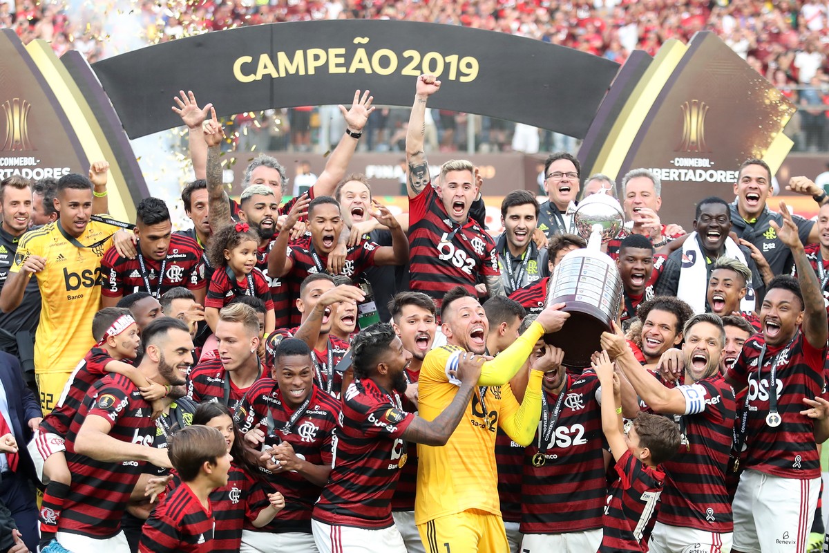 Flamengo lidera lista dos melhores times do mundo na atualidade; veja os 10  primeiros - DIÁRIO DO PAÍS