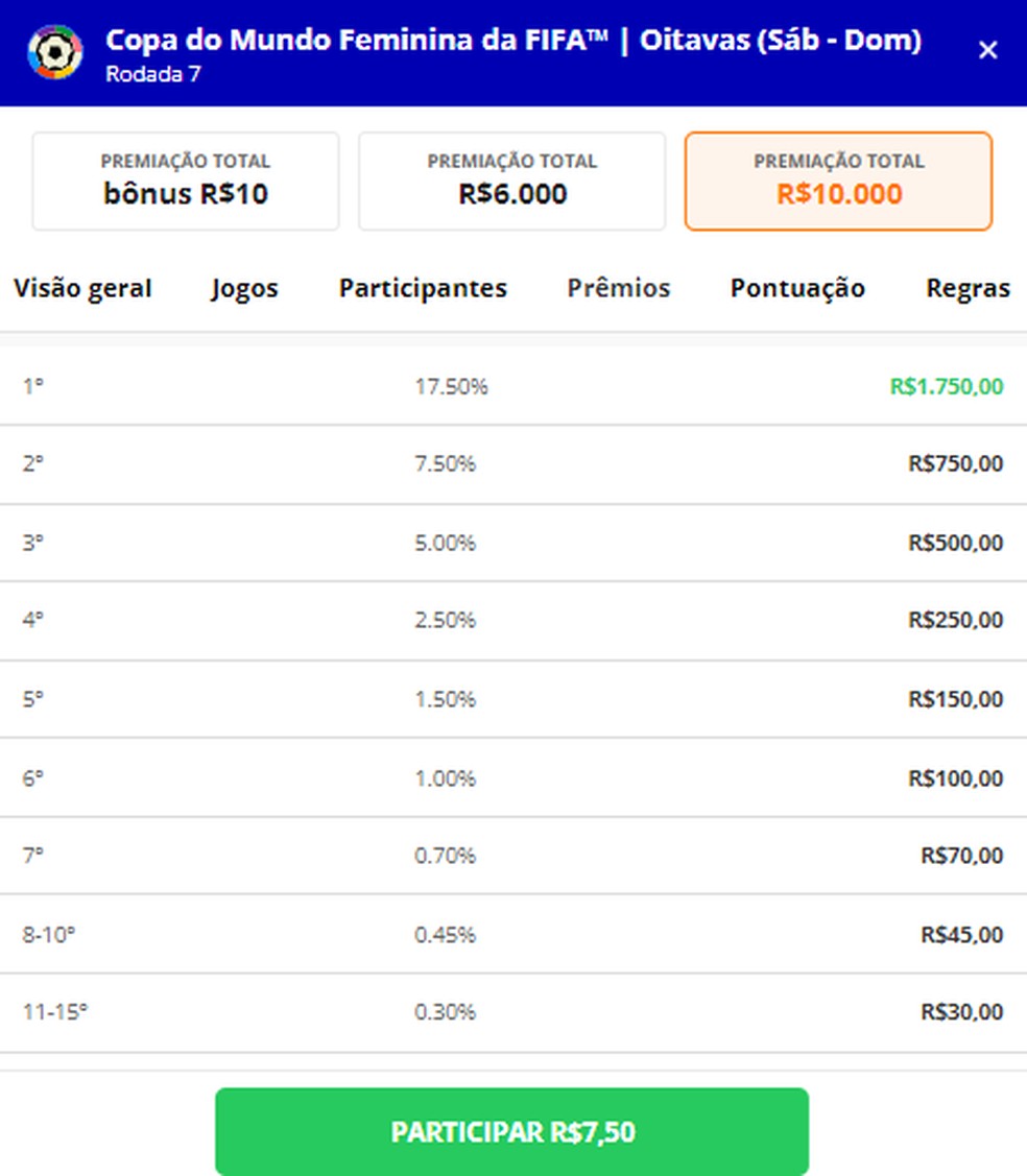 Portal da Torcida on X: ⚠️ CHEGOU A TABELA DETALHADA! Confira as datas e  horários dos jogos de ida e volta das #OitavasDeFinal.  #CopaIntelbrasDoBrasil  / X