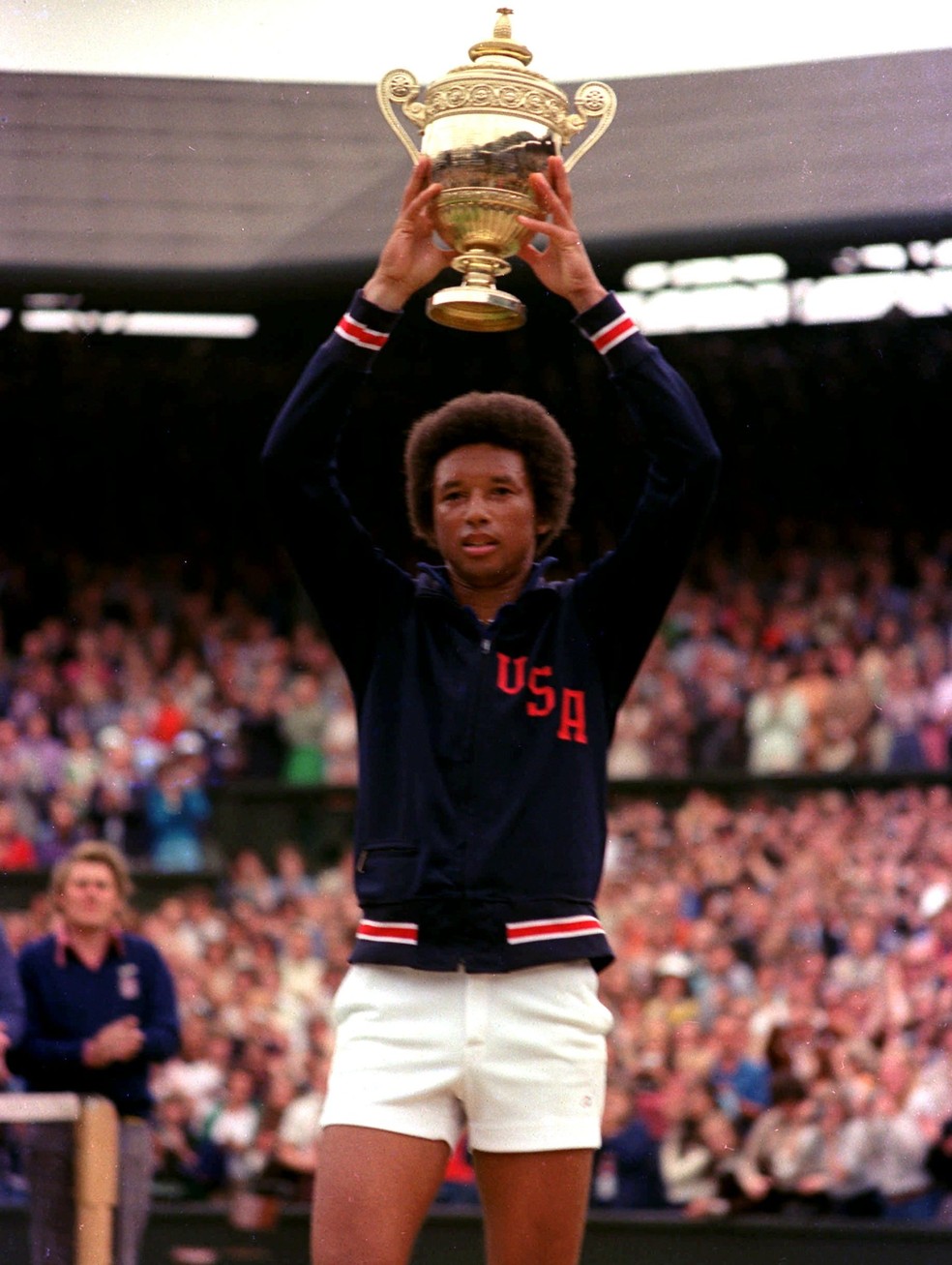 INNI Blog  Arthur Ashe, do US Open para a história