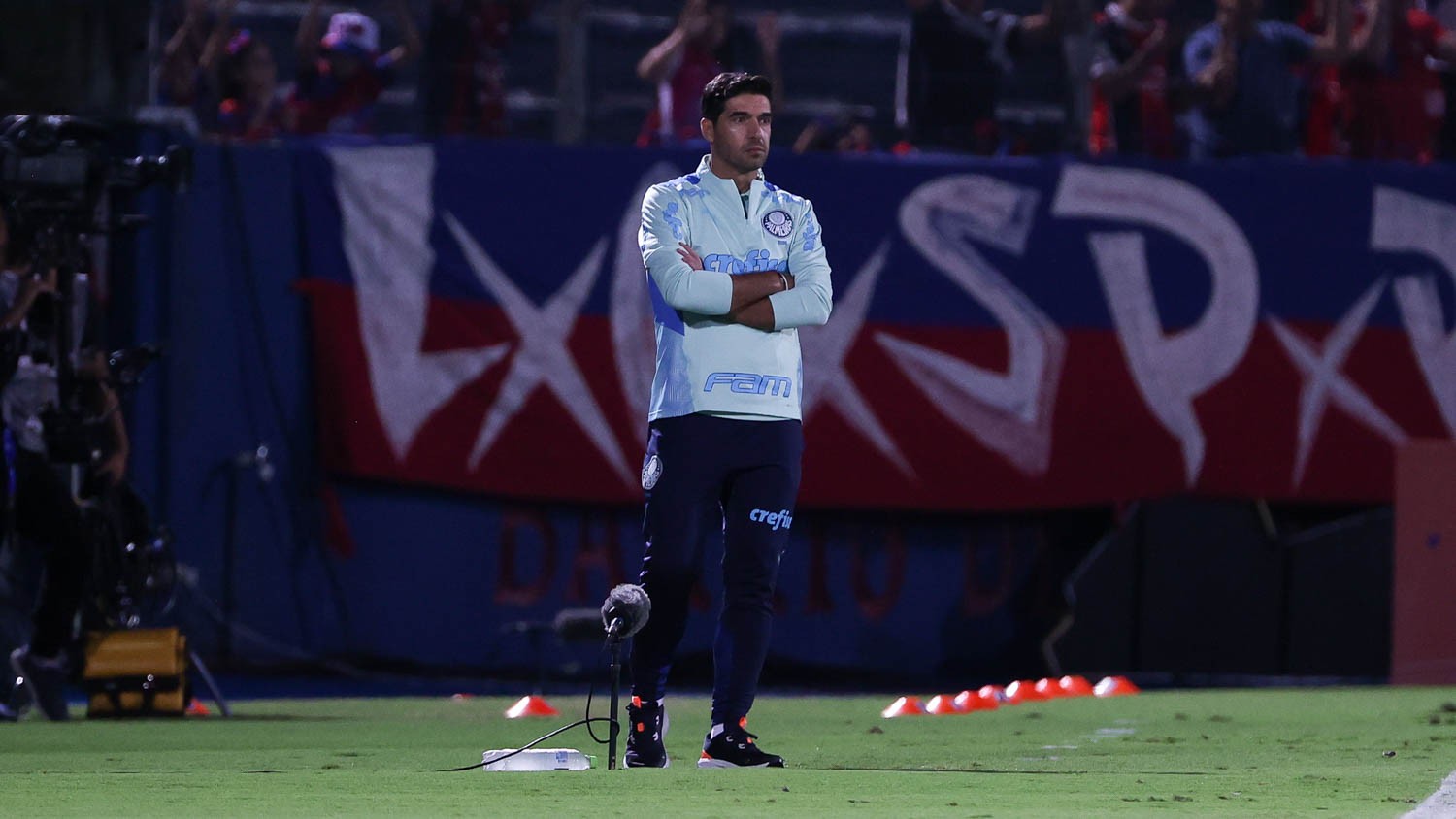 Análise dos Adversários do Grupo do Palmeiras na Libertadores 2025