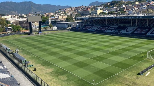 Vasco x Cuiabá: CBF define data e horário de jogo atrasado da 19ª rodada do Brasileirão