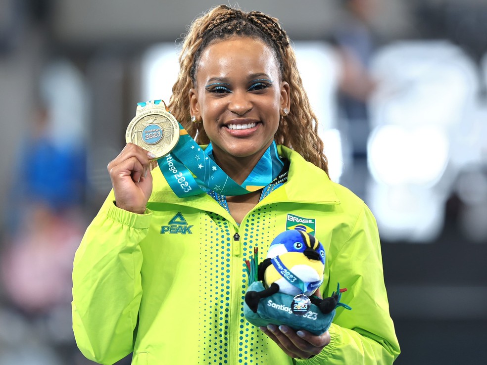 Ginástica Artística fecha Pan-Americano 2023 com 14 medalhas, maior número  da história — Ministério do Esporte