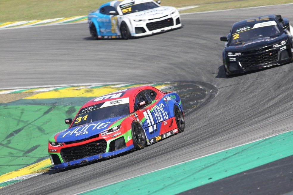 NASCAR Brasil 2023: Achei Pneus e Achei Mega patrocinam carro e