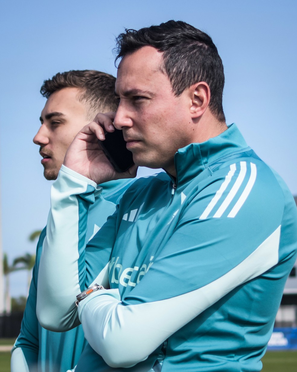 Pedro Junio Cruzeiro — Foto: Gustavo Aleixo/Cruzeiro