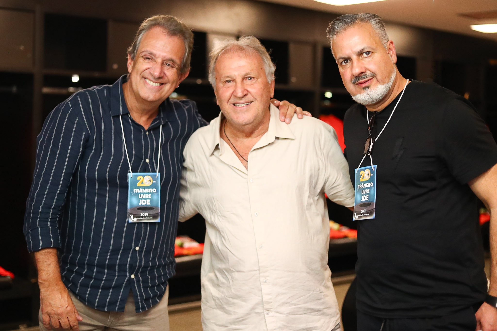 Continuidade garantida: Bap confirma permanência do diretor de futebol no Flamengo