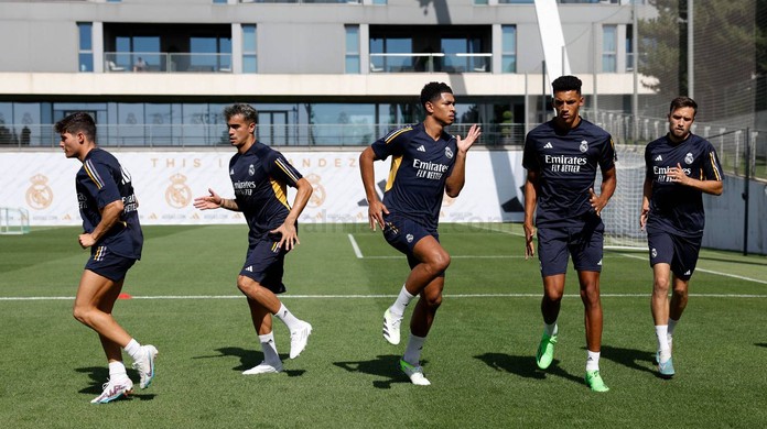 Real Madrid vai tentar novo empréstimo de Reinier, diz site
