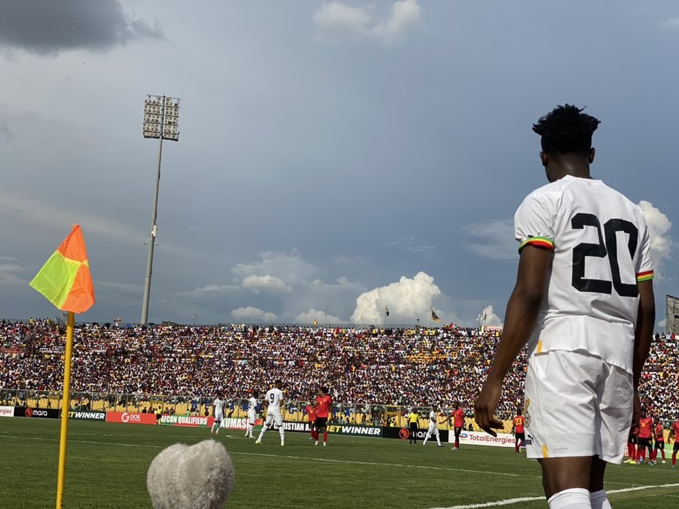 Seleção angolana na Copa do Mundo de futebol - Academia de Futebol de Angola