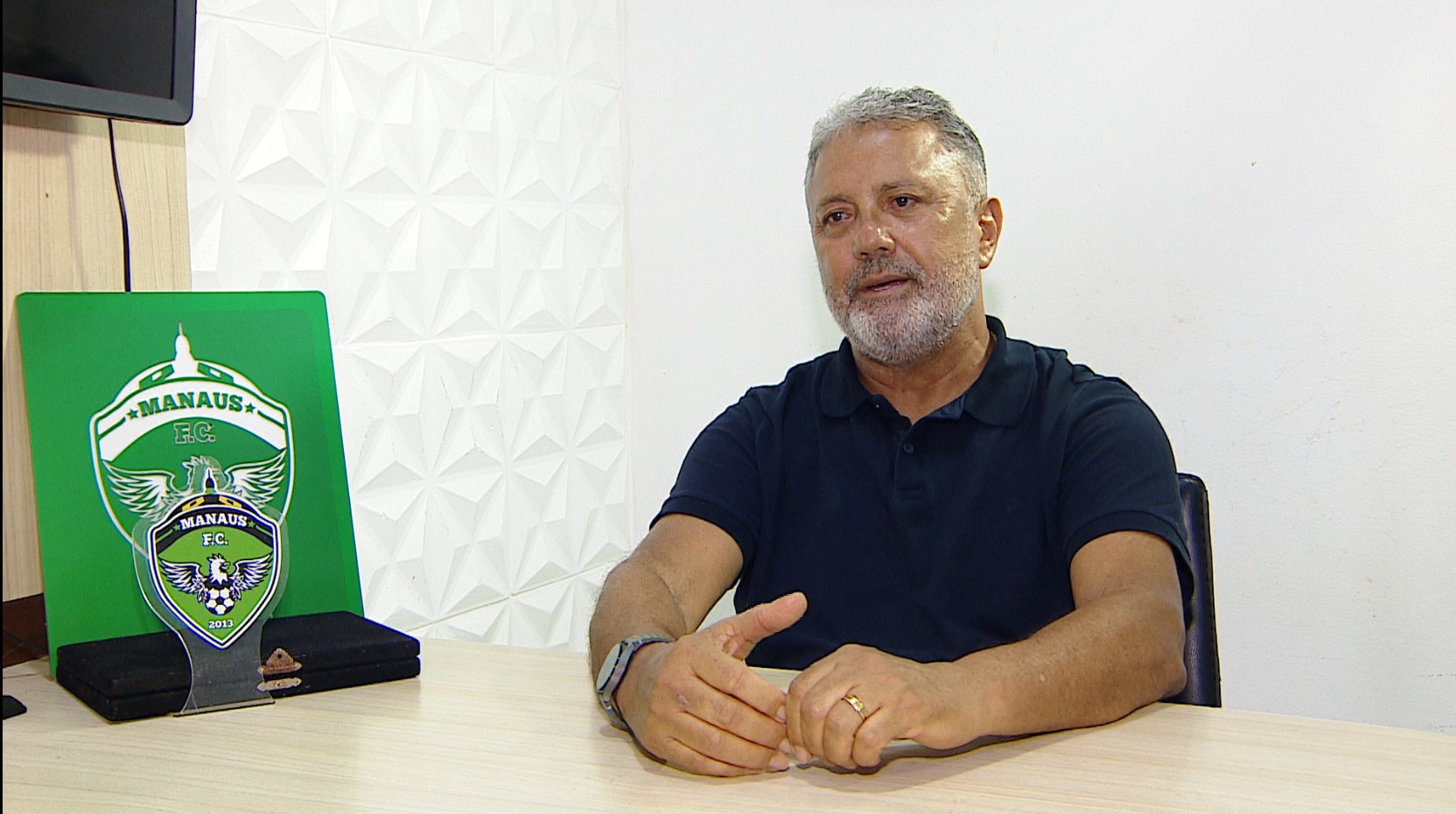 Manaus aposta em juventude para 2027, e Giovanni Silva afirma: "Tem tudo para dar certo"